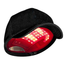 Lataa kuva Galleria-katseluun, Punavaloterapia-cap, Hiuksille ja Päänahalle
