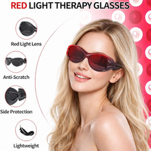 Lataa kuva Galleria-katseluun, Suojalasit – Punavalo- ja Infrapunaterapiaan
