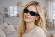 Lataa kuva Galleria-katseluun, Suojalasit – Punavalo- ja Infrapunaterapiaan
